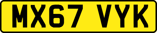 MX67VYK