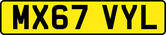 MX67VYL