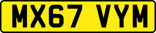 MX67VYM