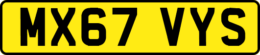 MX67VYS