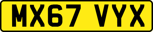 MX67VYX