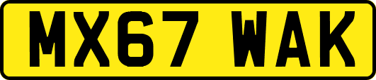 MX67WAK