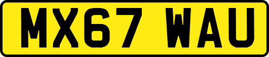 MX67WAU