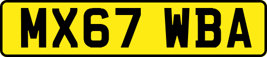 MX67WBA