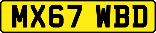 MX67WBD