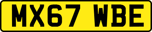 MX67WBE