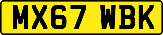 MX67WBK