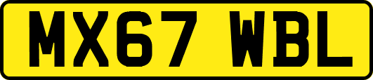 MX67WBL