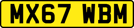 MX67WBM