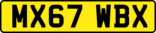 MX67WBX