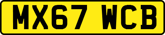 MX67WCB