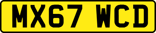 MX67WCD