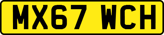 MX67WCH