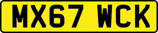 MX67WCK