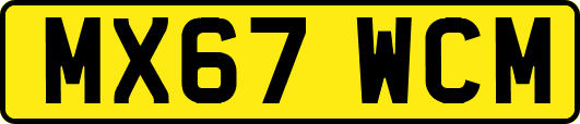 MX67WCM