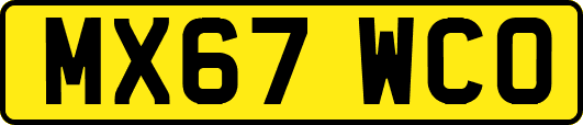 MX67WCO