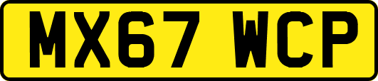 MX67WCP