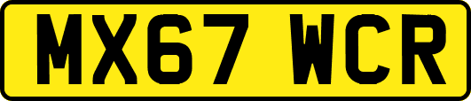 MX67WCR