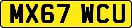 MX67WCU