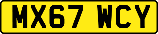 MX67WCY