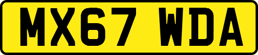MX67WDA