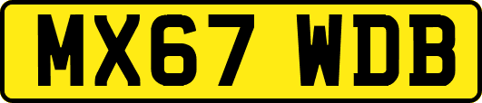 MX67WDB