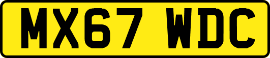 MX67WDC