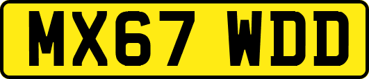 MX67WDD
