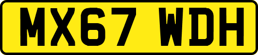 MX67WDH