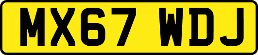 MX67WDJ