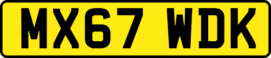 MX67WDK