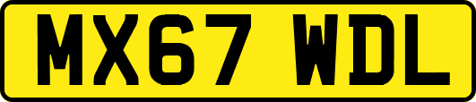 MX67WDL