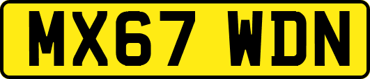 MX67WDN