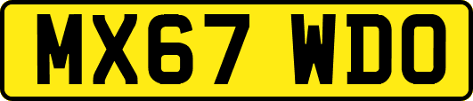 MX67WDO