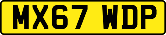 MX67WDP