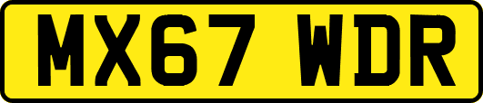 MX67WDR