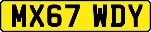 MX67WDY