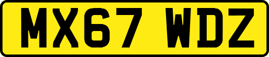 MX67WDZ