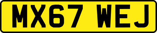 MX67WEJ