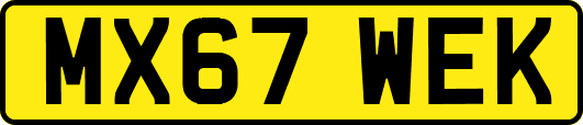 MX67WEK