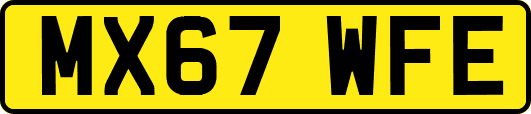 MX67WFE
