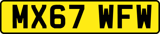 MX67WFW