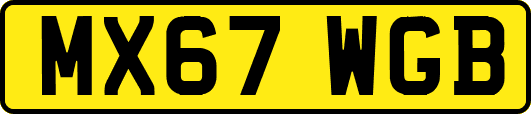 MX67WGB