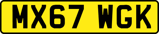 MX67WGK