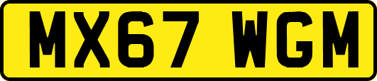 MX67WGM