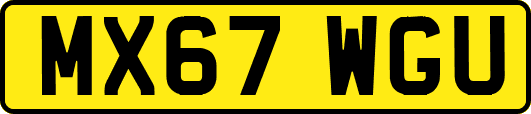 MX67WGU
