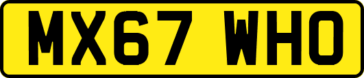 MX67WHO