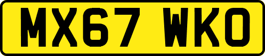 MX67WKO