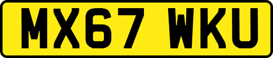 MX67WKU