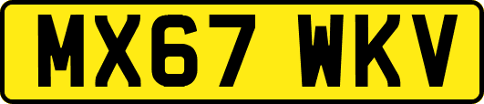 MX67WKV
